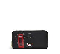 RADLEY London Large Zip Around Wallet, CLOUD BURST, L, Large Zip Around Wallet