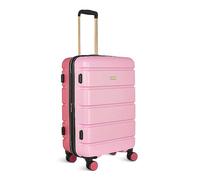 Radley London Lexington Colour Block 4 Wheel Medium Suitcase Pink