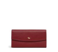 RADLEY London Liverpool Gardens Women's Leather Large Flapover Matinee, Carmine