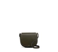 RADLEY London Liverpool Gardens Women's Leather Medium Flapover Crossbody, Pine Needle