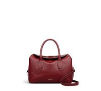 RADLEY London Liverpool Gardens Women's Leather Small Ziptop Top Handle, Carmine