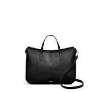 RADLEY London Longford Lane Women's Leather Medium Ziptop Top Handle, Black