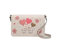 RADLEY London Love You Lots Small Flapover Crossbody Bag Salt