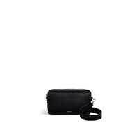 RADLEY London Lynton Close Women's Leather Mini Zip Around Crossbody, Black