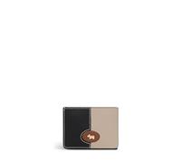 RADLEY London Maldon Mews - Colourblock Women's Leather Small Card Holder, Black