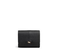 RADLEY London Maldon Mews Women's Leather Medium Flapover Purse, Black