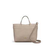 RADLEY London Maldon Mews Women's Leather Medium Ziptop Handbag with Top Handle, Porcini