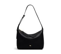 RADLEY London Maldon Mews Women's Leather Medium Ziptop Shoulder Bag, Black