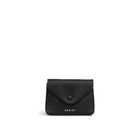 RADLEY London Mallow Street Women's Leather Small Ziptop Coin Purse, Black
