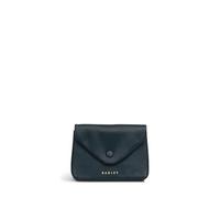 RADLEY London Mallow Street Women's Leather Small Ziptop Coin Purse, Dark Teal