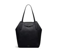 RADLEY London Mayfair Lane Women's Leather Large Flapover Tote, Black