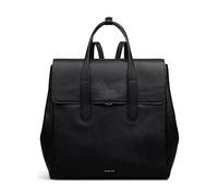 RADLEY London Mayfair Lane Women's Leather Medium Flapover Backpack, Black