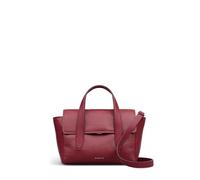 RADLEY London Mayfair Lane Women's Leather Small Flapover Top Handle, Carmine