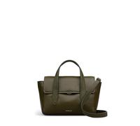 RADLEY London Mayfair Lane Women's Leather Small Flapover Top Handle, Green