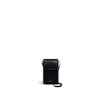 RADLEY London Mells Manor Medium Phone Crossbody for Women, in Black Smooth Leather with Adjustable Strap