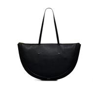 RADLEY London Merchant Hall Women's Large Ziptop Shoulder Bag, Black, Black