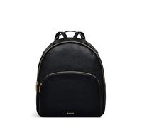 RADLEY London Merchant Hall Women's Leather Medium Zip Around Backpack, Black