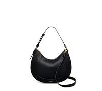 RADLEY London Merchant Hall Women's Leather Small Ziptop Top Handle, Black