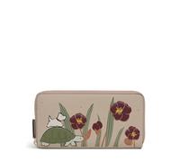 RADLEY London Midnight Wanderer Women's Leather Large Zip Around Purse, Porcini