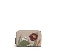 RADLEY London Midnight Wanderer Women's Leather Medium Zip Around Purse, Porcini