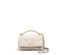 RADLEY London Mill Bay - Xl Quilt Women's Leather Medium Flapover Cross Body, Chalk