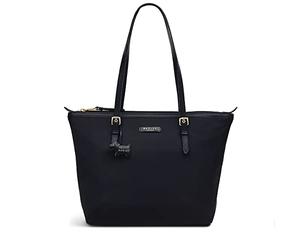 Radley London Montague Street Medium Zip-Top Tote Bag in Black