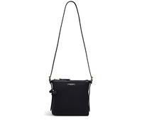 RADLEY London Montague Street Small Zip-Top Cross Body Bag for Women, Crafted from Recycled Nylon, Cross Body Handbag with Adjustable Strap & Internal Zip and Slip Pockets, in Black