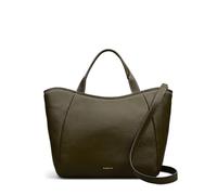 RADLEY London Muswell Lane Women's Leather Medium Ziptop Top Handle, Pine Needle