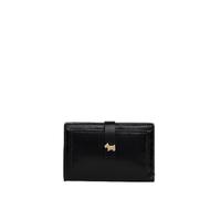 RADLEY London Newick Road Women's Leather Medium Bifold Purse, Black