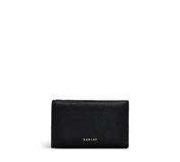 RADLEY London Newton Avenue Women's Leather Medium Bifold Purse, Black