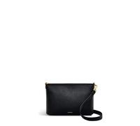 RADLEY London Newton Avenue Women's Leather Small Ziptop Crossbody, Black