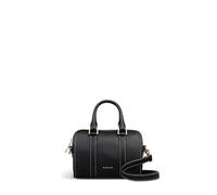 RADLEY London Noble Alley Women's Leather Mini Ziptop Top Handle Handbag, Black