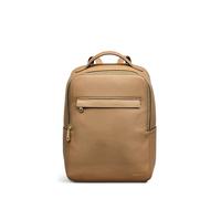 RADLEY London Norbury Close Women's Leather Small Zip Around Backpack, Biscuit