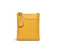 Radley London Orange Anniversary - Camden Collection - Pockets Icon Medium Zip-Top Cross Body Bag Orange