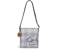 RADLEY London Palace Gardens - Small Ziptop Crossbody, Chalk, S