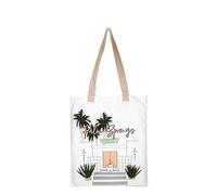Radley London Palm Springs California Responsible Medium Canvas Tote Bag