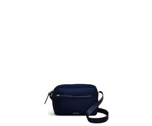 RADLEY London Park Crescent Responsible Women's Non-Leather Small Ziptop Crossbody, Ink