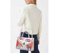 Radley London Party Pals Multiway Bag Chalk