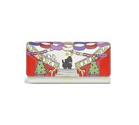 Radley London Picture Party Pals Wallet, female, off-white