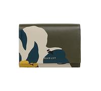 RADLEY London Perfect Poppies Medium Flapover Leather Wallet