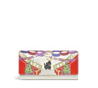 Radley London Picture Party Pals Wallet, female, off-white