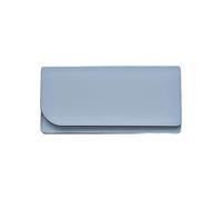 RADLEY London Pockets Large Bifold Leather Wallet, Pastel Blue, One Size, Continental Wallet
