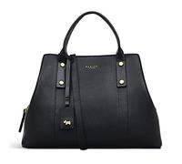 RADLEY London Provence Street - Medium Zip Top Satchel, Black