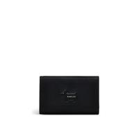 RADLEY London Puffy Protect Women's Leather Medium Bifold Purse, Black