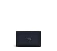 RADLEY London Puffy Protect Women's Medium Bifold Purse with 10 Card Slots, Ink