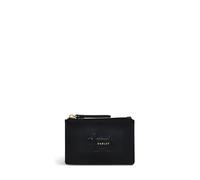 RADLEY London Puffy Radley Womenâ€™s Small Leather Ziptop Coin Purse, Black