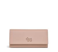 RADLEY London Radley Cookie Cutter - Protect Women's Leather Large Flapover Matinee, Prairie Pink