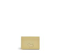 RADLEY London Radley Cookie Cutter - Protect Women's Leather Small Card Holder, Scuffed Lemon