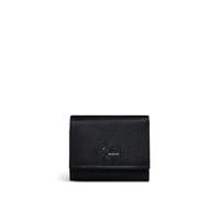 RADLEY London Radley Cookie Cutter - Protect Women's Leather Small Flapover Purse, Black