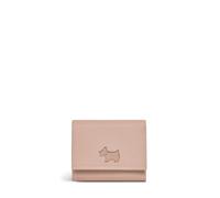 RADLEY London Radley Cookie Cutter - Protect Women's Leather Small Flapover Purse, Prairie Pink